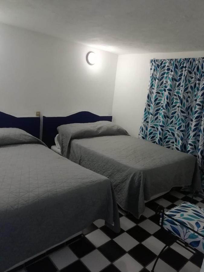 Vacacional Luna Mar Rincón de Guayabitos Exterior foto