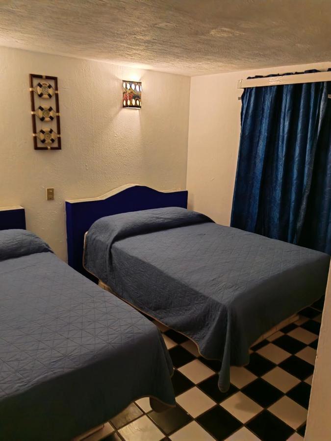 Vacacional Luna Mar Rincón de Guayabitos Exterior foto